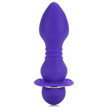 California Exotic Booty Call Booty Player, фиолетовая