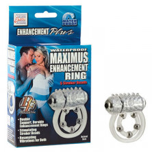 California Exotic Maximus Ring 5 Stroke Beads