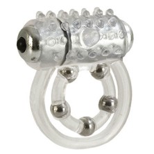 California Exotic Maximus Ring 5 Stroke Beads