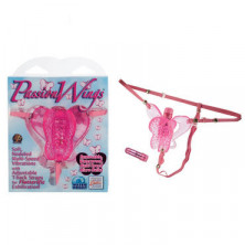 California Exotic Passion Wings, розовый