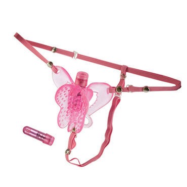 California Exotic Passion Wings, розовый