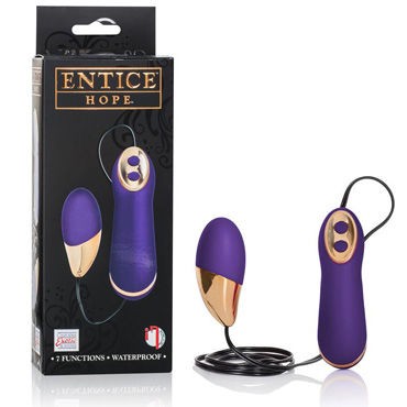 California Exotic Entice Hope, фиолетовое