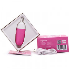 Magic Motion Magic Vini, розово-белый