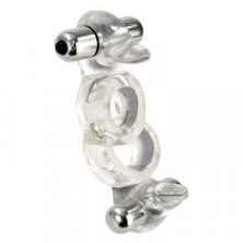 California Exotic Vibrating Support Plus 4-Way Arouser