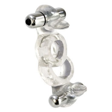 California Exotic Vibrating Support Plus 4-Way Arouser