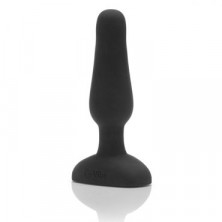 B-Vibe Novice Plug, черный