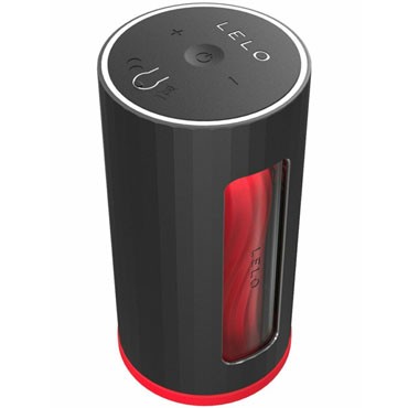 Lelo F1s Developer's Kit Red