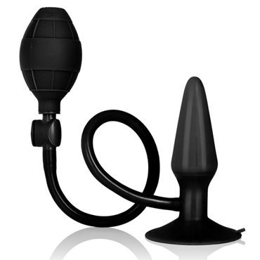 California Exotic Booty Call Booty Pumper Small, черная