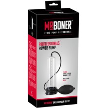 Orion Mister Boner Professional Power Pump, прозрачная