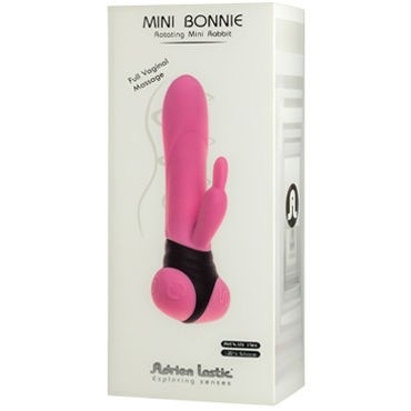 Adrien Lastic Mini Bonnie, розовый