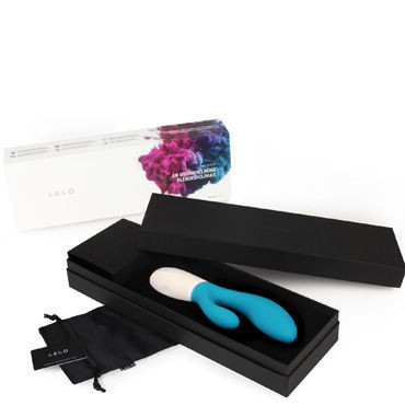 Lelo Ina Wave, голубой