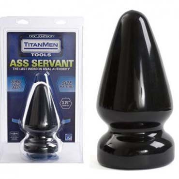 Doc Johnson Ass Servant