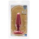 Doc Johnson Butt Plugs Medium, красный