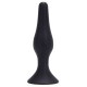 Toyz4lovers Silicone Anal Bottle Plug Extra Large
