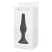 Toyz4lovers Silicone Anal Bottle Plug Extra Large