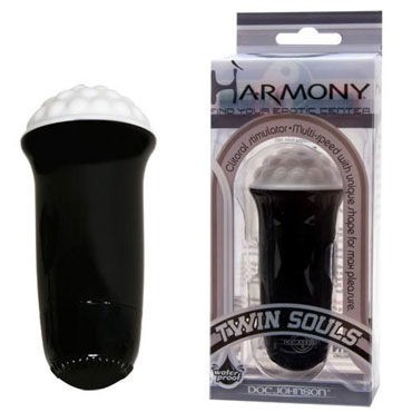 Doc Johnson Harmony Twin Souls
