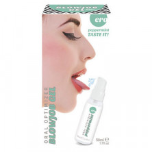 Hot Ero Blowjob Gel Peppermint, 50 мл