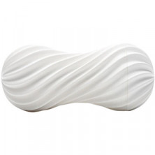 Tenga Flex Silky White, белый