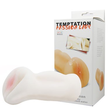 Baile Temptation Passion Lady, белый