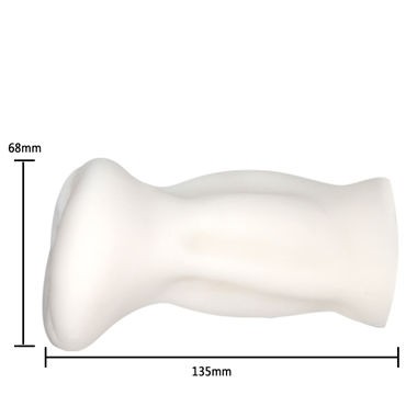 Baile Temptation Passion Lady, белый