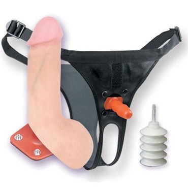 Doc Johnson Ultra Harness 12 см