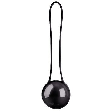 Shots Toys Pleasure Ball Deluxe, черный