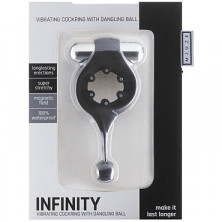 Shots Mjuze Infinity, черное