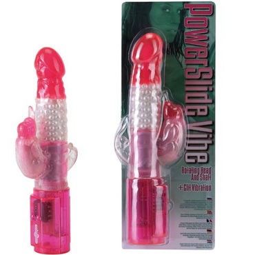 Dream toys Вибратор красный