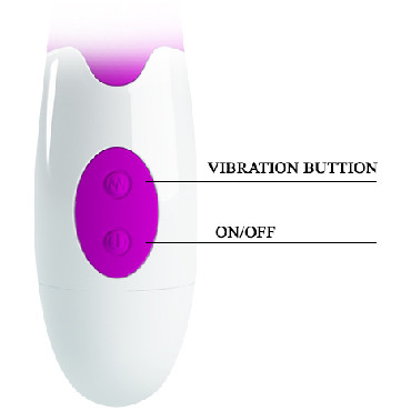 Baile Pretty Love Peter, фиолетовый