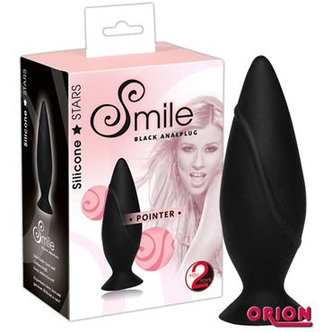 Smile Pointer, черный