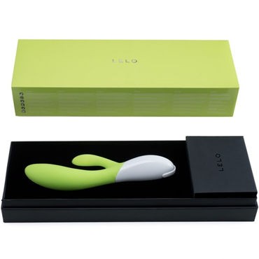 Lelo Ina 2, зеленый