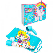 Le Wand Unicorn Wand, разноцветный