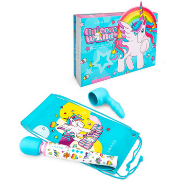 Le Wand Unicorn Wand, разноцветный