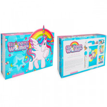 Le Wand Unicorn Wand, разноцветный