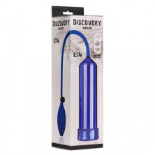 Lola Toys Discovery Racer, синяя