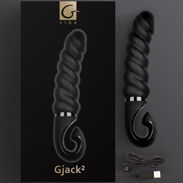 Gvibe Gjack 2, черный