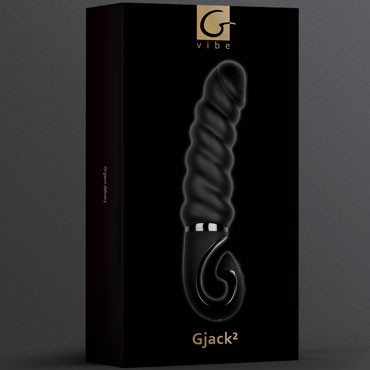 Gvibe Gjack 2, черный