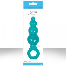 NS Novelties Jolie Ripples, голубой