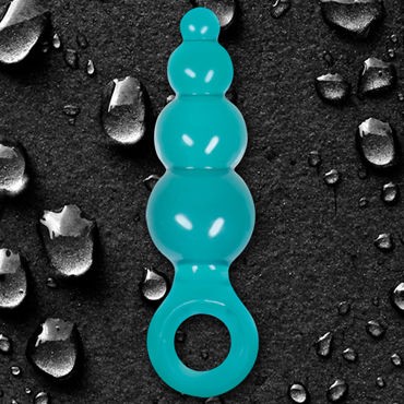 NS Novelties Jolie Ripples, голубой