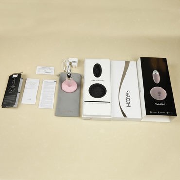 Svakom Luna Selene, розовый