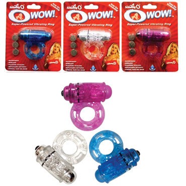 The Screaming O Wow кольцо