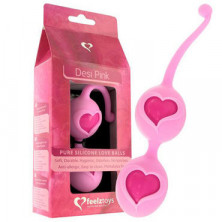 FeelzToys Desi Pink