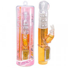 Tonga вибратор, оранжевый