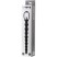 ToyFa A-toys Vibro Anal Beads 32,7 см, черная