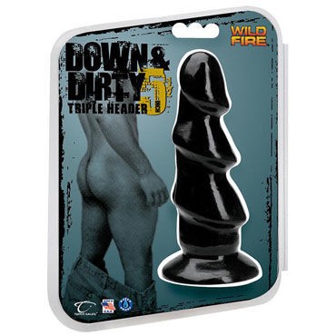 Topco Sales Down & Dirty Triple Header