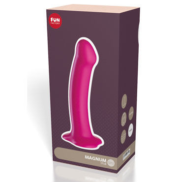 Fun Factory Magnum, фиолетовый