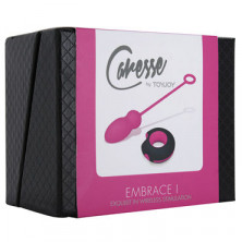 Toy Joy Embrace I Remote Control Egg