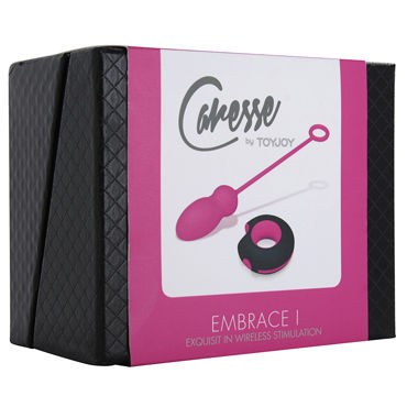 Toy Joy Embrace I Remote Control Egg