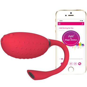 Magic Motion Magic Fugu, красный