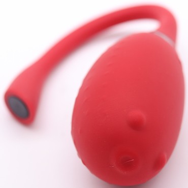 Magic Motion Magic Fugu, красный